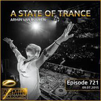 Armin van Buuren - A State Of Trance 721 (2015-07-09) [CD 2]