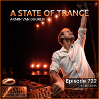 Armin van Buuren - A State of Trance 722 (2015-07-16) [CD 2]