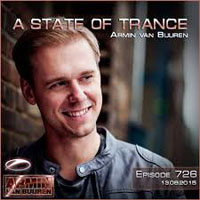 Armin van Buuren - A State of Trance 726 (2015-08-13) [CD 2]