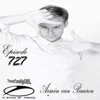 Armin van Buuren - A State of Trance 727 (2015-08-20) [CD 2]