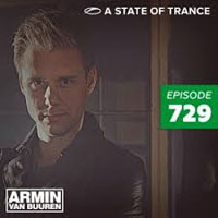 Armin van Buuren - A State of Trance 729 (2015-09-03) [CD 1]