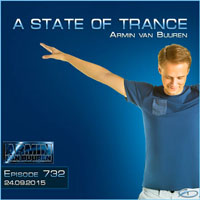 Armin van Buuren - A State of Trance 732 (2015-09-24) [CD 2]