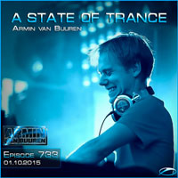 Armin van Buuren - A State of Trance 733 (2015-10-01) [CD 2]
