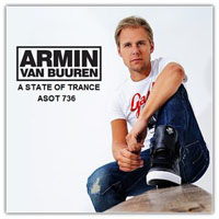 Armin van Buuren - A State of Trance 736 (2015-10-22) [CD 2]