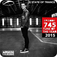 Armin van Buuren - A State of Trance 745 (2015-12-24) [CD 2]