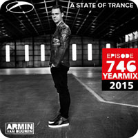 Armin van Buuren - A State of Trance 746 (2015-12-31 - Yearmix 2015) [CD 2]