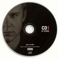 Armin van Buuren - 10 Years: Limited Edition (D 1)
