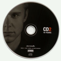 Armin van Buuren - 10 Years: Limited Edition (D 2)