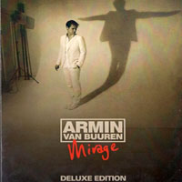 Armin van Buuren - Mirage: Deluxe Edition (CD 3:  Unreleased Remixes)