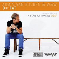Armin van Buuren - D# Fat (Single)