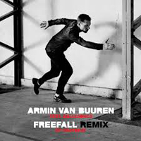 Armin van Buuren - Freefall (Heatbeat Remix) [Single]