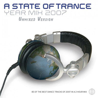 Armin van Buuren - A State Of Trance Yearmix 2007 Unmixed (CD 1)