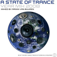 Armin van Buuren - A State Of Trance Episode 384 (Yearmix 2008 - CD 1)