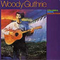 Woody Guthrie - Columbia River Collecion