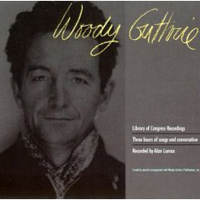 Woody Guthrie - Library Of Congress Recordings (CD1)
