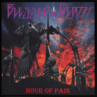 Blessed Death - Hour Of Pain