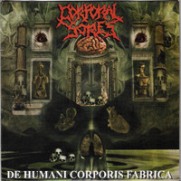 Corporal Gores - De Humani Corporis Fabrica (Demo)