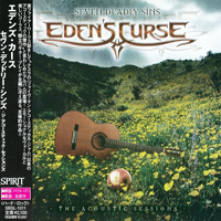 Eden's Curse - Seven Deadly Sins - The Acoustic Sessions (Japan Edition) [EP]