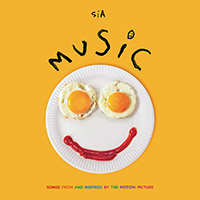 Sia - Music: Songs from and Inspired by the Motion Picture (Japanese Edition)