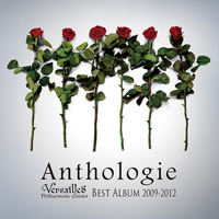 Versailles (JPN) - Versailles - Best Album 2009-2012 Anthologie