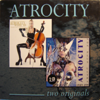 Atrocity (DEU) - Two Originals (Limited Edition) (CD 2)