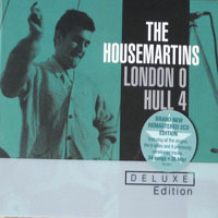 Housemartins - London 0 Hull 4 (Deluxe Edition, CD 2)