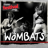 Wombats - iTunes Festival London 2011 (EP)