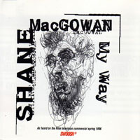 Shane MacGowan & The Popes - My Way (EP)