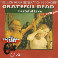 Grateful Dead - Grateful Live (CD 1)
