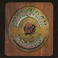 Grateful Dead - American Beauty  (Remastered 2001)