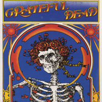 Grateful Dead - Grateful Dead (Skull & Roses) (Remastered 2001)