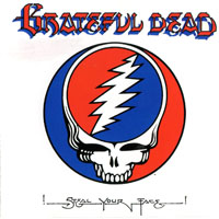 Grateful Dead - Steal Your Face (CD 1) (Remastered 2004)