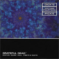 Grateful Dead - Dick's Picks Vol. 14 (CD 1)