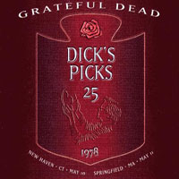 Grateful Dead - Dick's Picks Vol. 25 (CD 4)