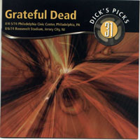 Grateful Dead - Dick's Picks Vol. 31 (CD 2)