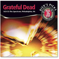 Grateful Dead - Dick's Picks Vol. 36 (CD 1)