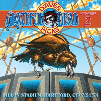 Grateful Dead - Dave's Picks 2 Dillon (Stadium Hartford CA - 1974.07.31: CD 1)