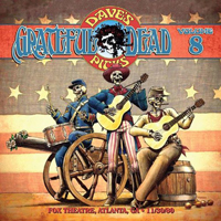 Grateful Dead - Dave's Picks, vol. 8: Fox Theater, Atlanta 11/30/1980 (CD 1)