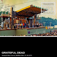 Grateful Dead - 1973.07.28 - Grand Prix Racecourse - Watkins Glen, NY (CD 1)