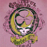 Grateful Dead - 1977.05.07 - Boston Garden (CD 1)