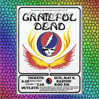 Grateful Dead - 1977.05.08 - Barton Hall, Cornell University (CD 2)