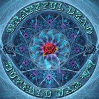 Grateful Dead - 1977.05.09 - Buffalo Memorial Auditorium (CD 1)