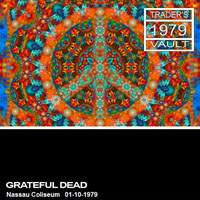 Grateful Dead - 1979.01.10 - Nassau Coliseum (CD 1)