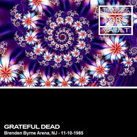 Grateful Dead - 1985.11.10 - Meadowlands Arena (CD 1)