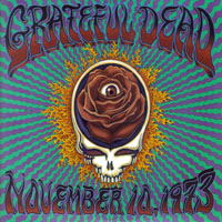 Grateful Dead - 1973.11.10 - The Complete Recordings Winterland, 1973 (CD 2)