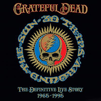 Grateful Dead - 30 Trips Around the Sun: The Definitive Story (1965-1995) (CD 2)