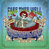 Grateful Dead - Fare Thee Well: Celebrating 50 Years of the Grateful Dead (CD 2)