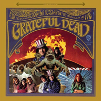 Grateful Dead - The Grateful Dead: 50th Anniversary (Deluxe Edition) (CD 1)