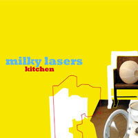 Milky Lasers - Kitchen