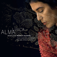 Monica Salmaso - Alma Lirica Brasileira